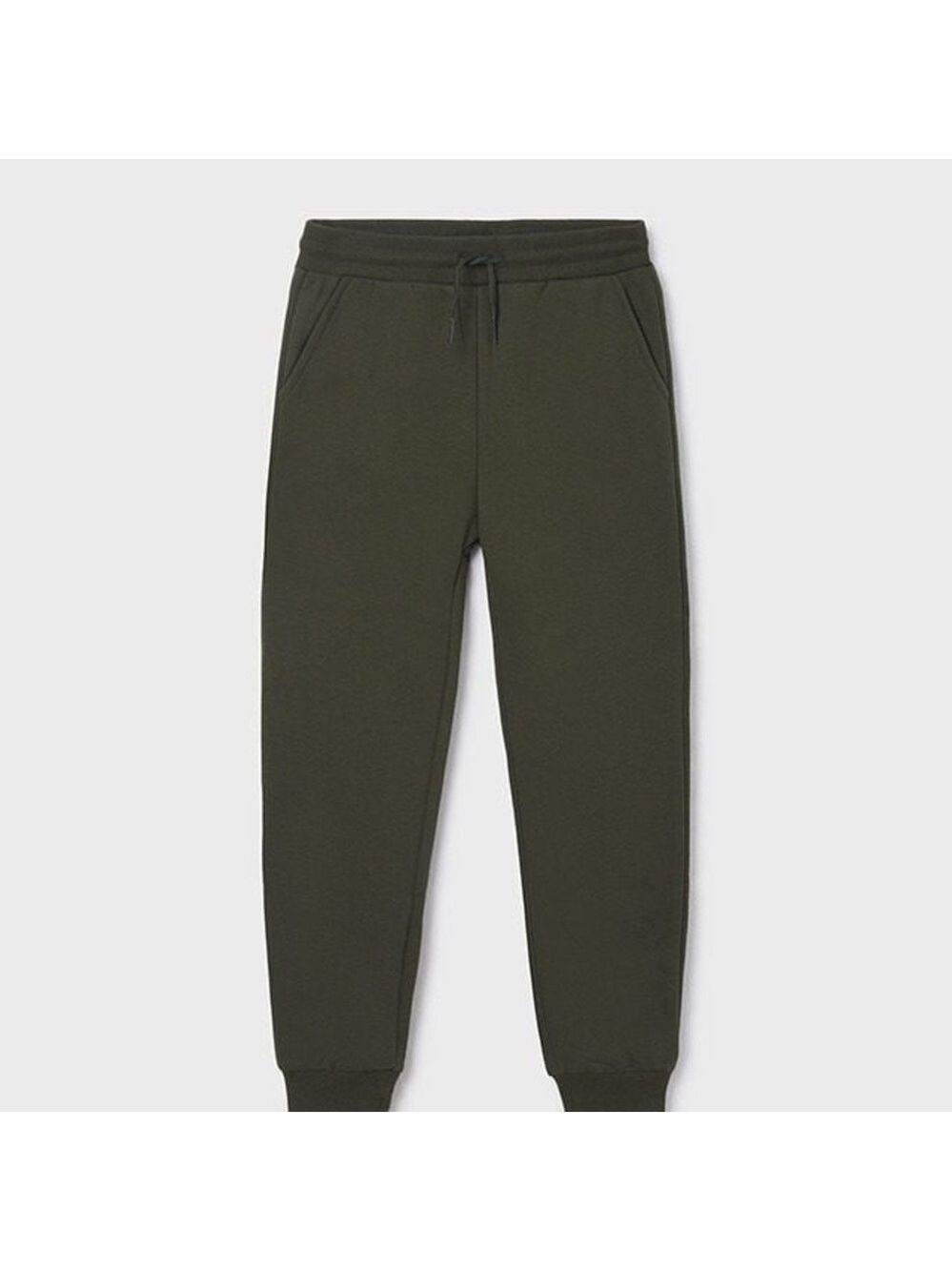 Size 14 Boys Mayoral Kids Dark Green Joggers